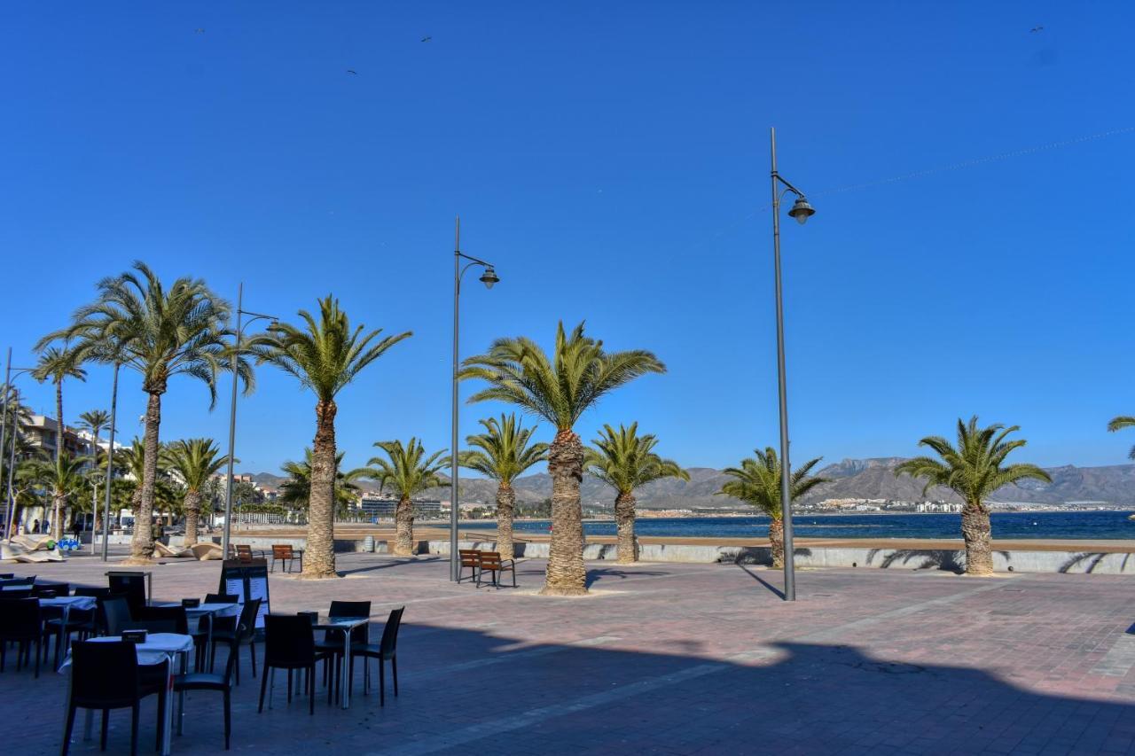 Sol Y Mar A La Playa Appartement